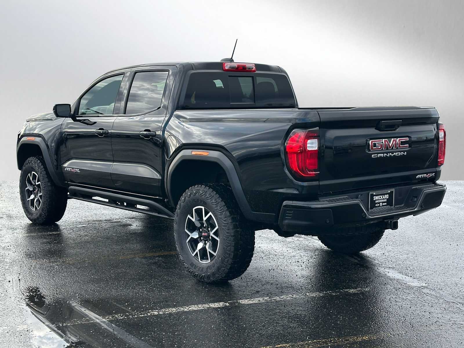 2026 GMC Canyon 4WD AT4X