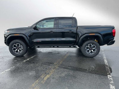 2026 GMC Canyon 4WD AT4X