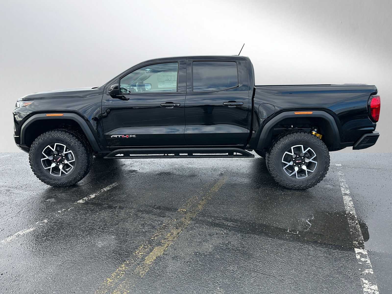 2026 GMC Canyon 4WD AT4X