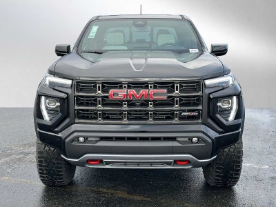 2026 GMC Canyon 4WD AT4X