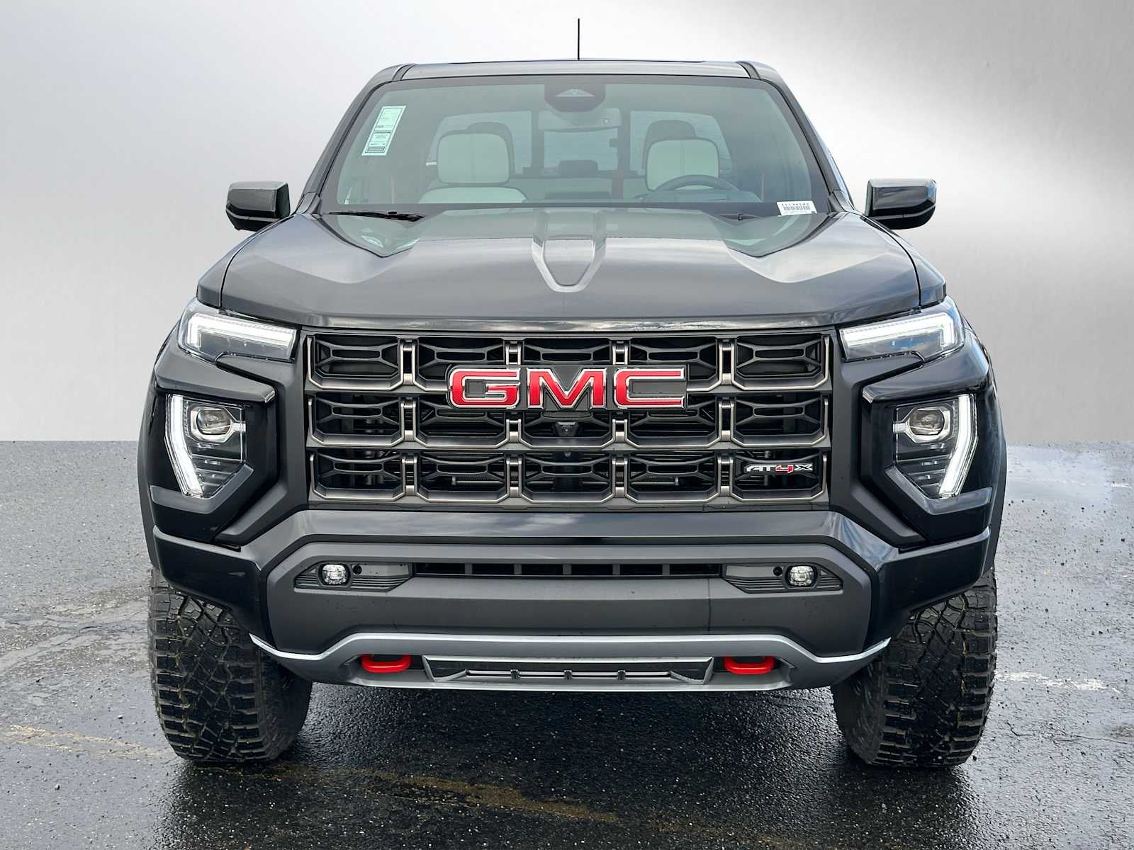 2026 GMC Canyon 4WD AT4X