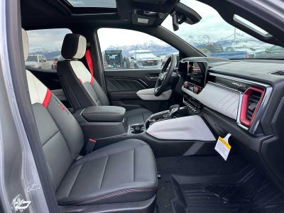 2026 GMC Canyon 4WD AT4X