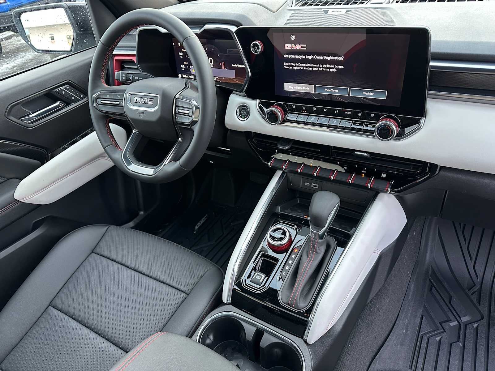 2026 GMC Canyon 4WD AT4X