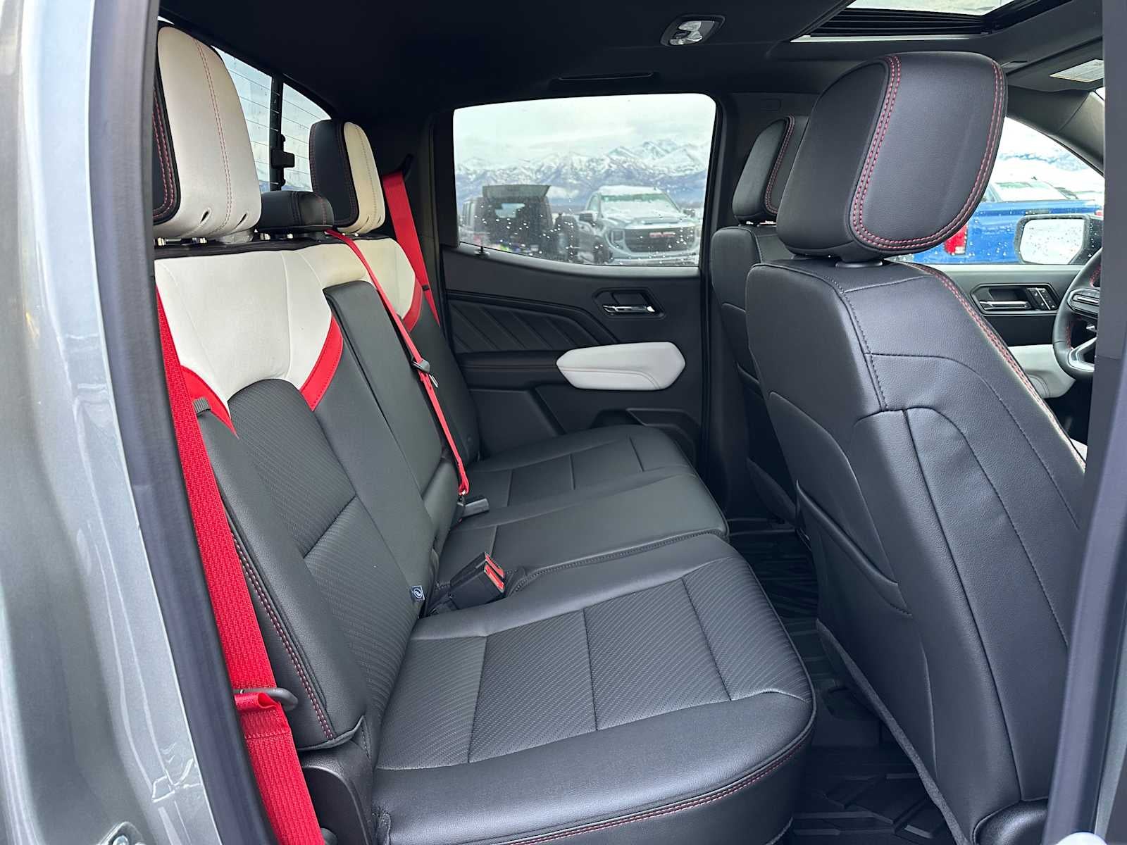 2026 GMC Canyon 4WD AT4X