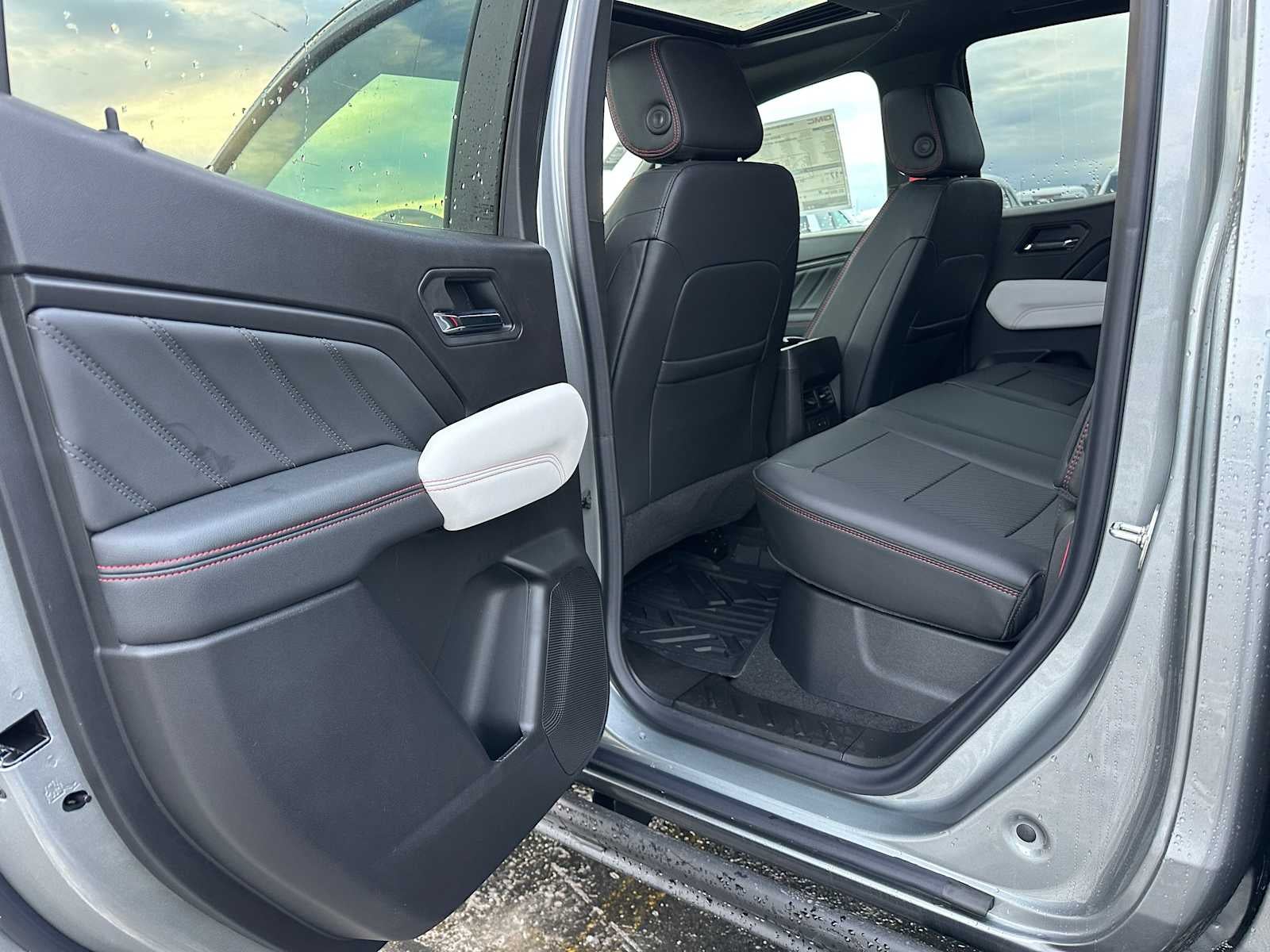 2026 GMC Canyon 4WD AT4X