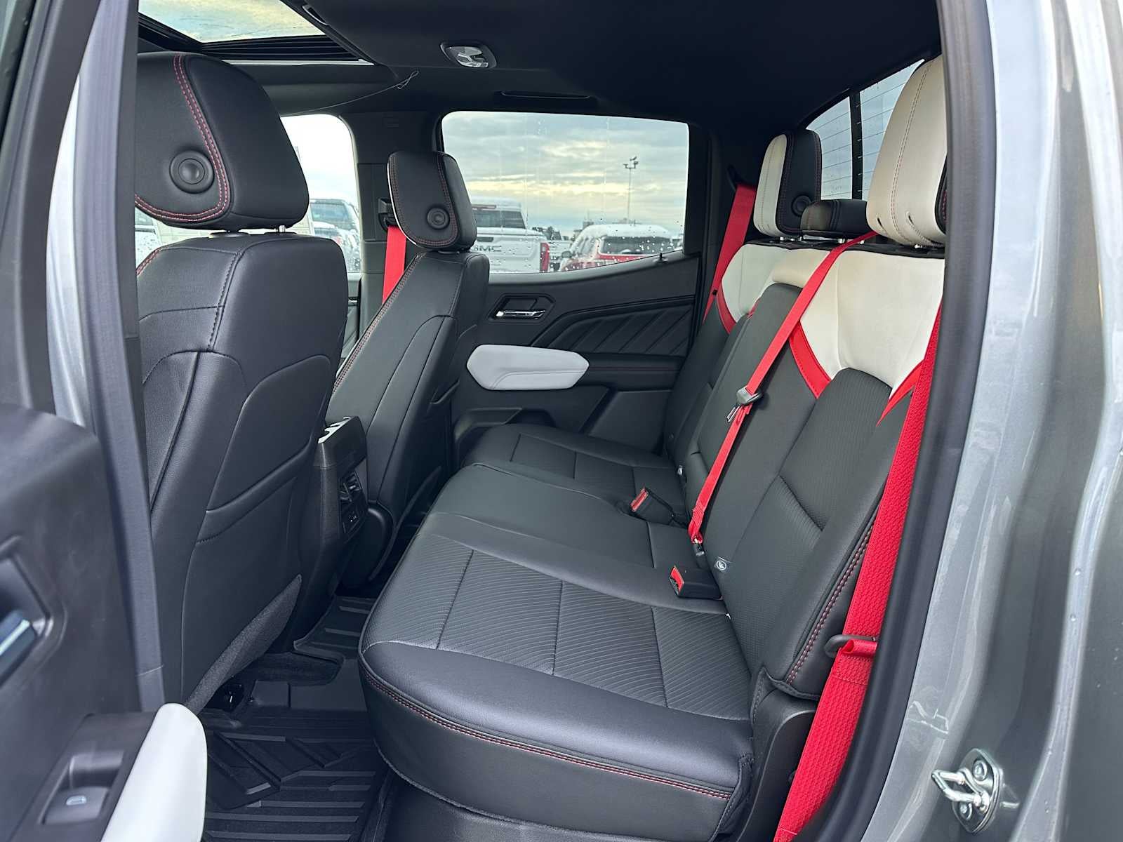 2026 GMC Canyon 4WD AT4X