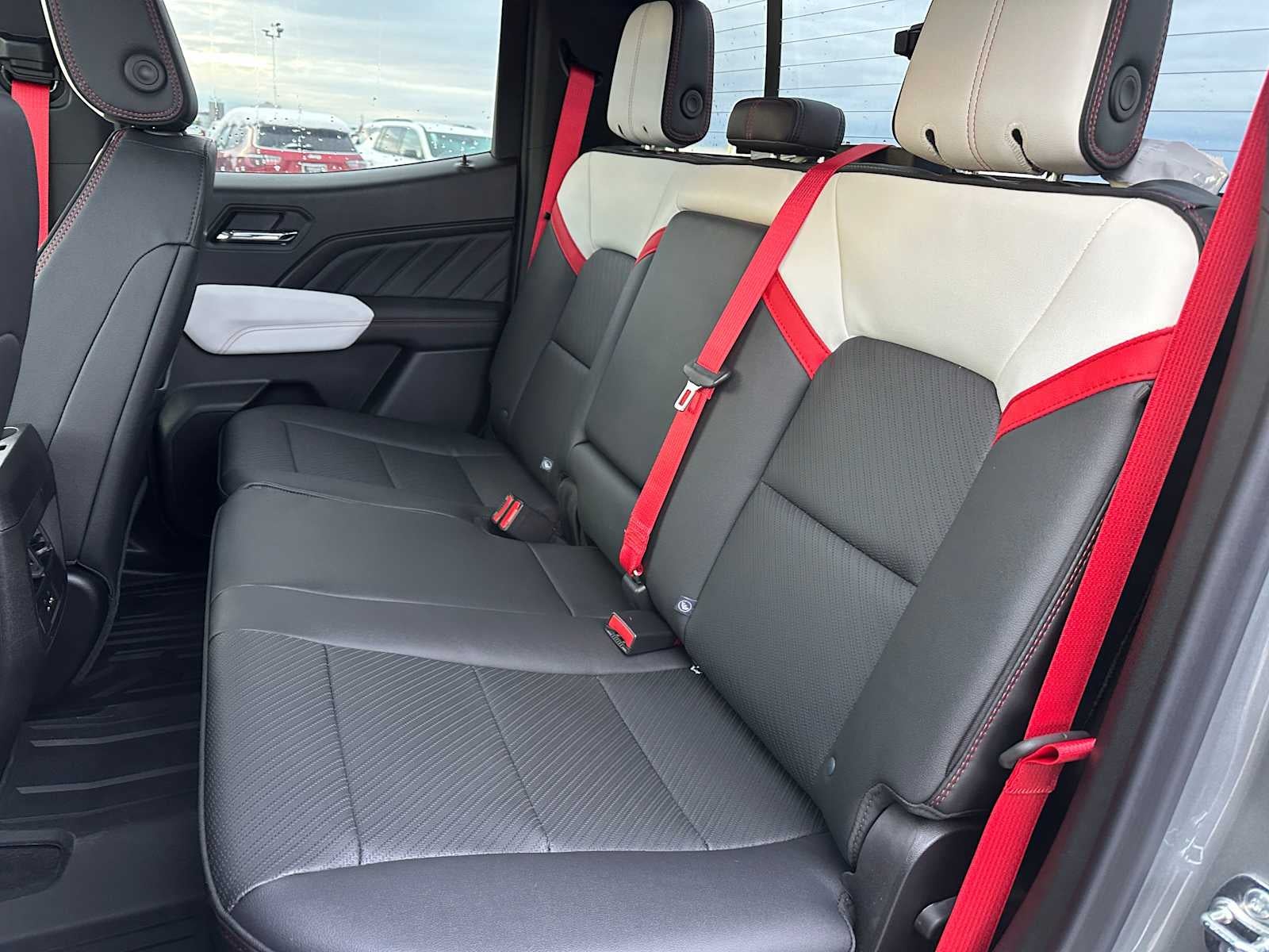 2026 GMC Canyon 4WD AT4X