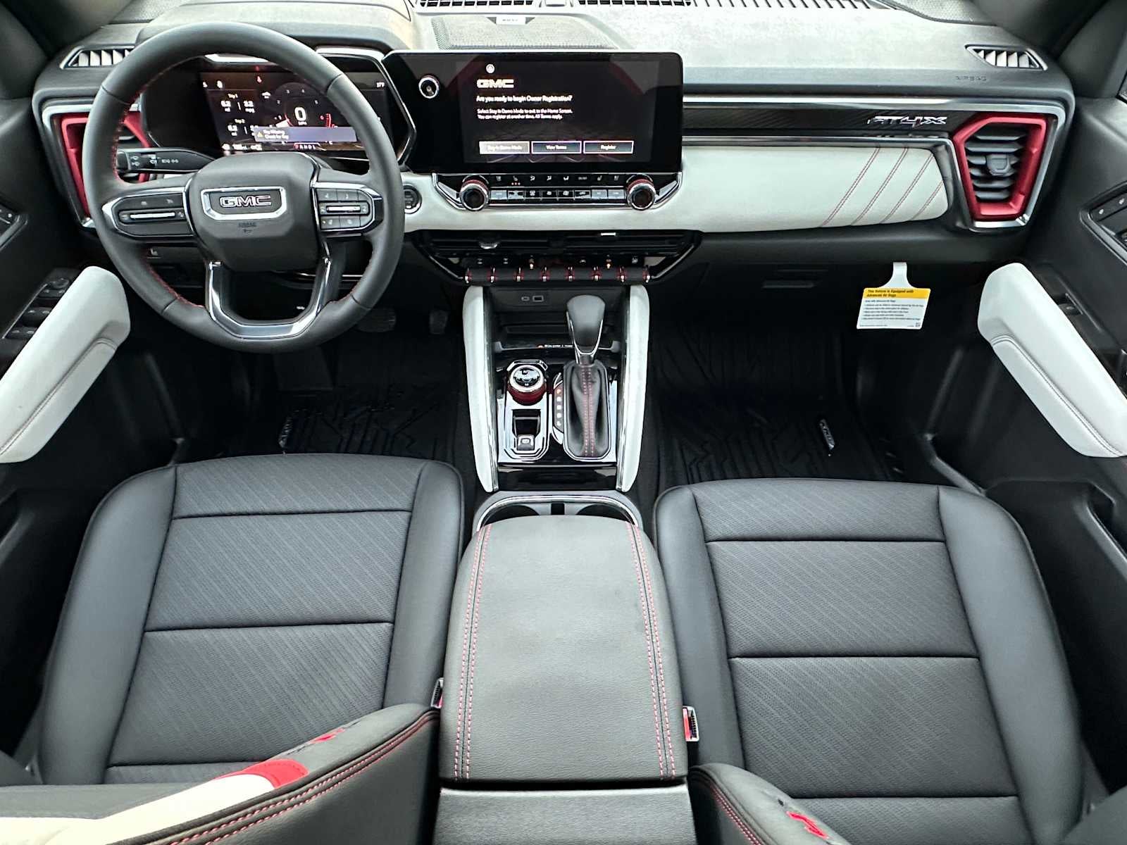 2026 GMC Canyon 4WD AT4X