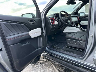 2026 GMC Canyon 4WD AT4X