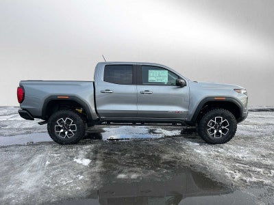 2026 GMC Canyon 4WD AT4X
