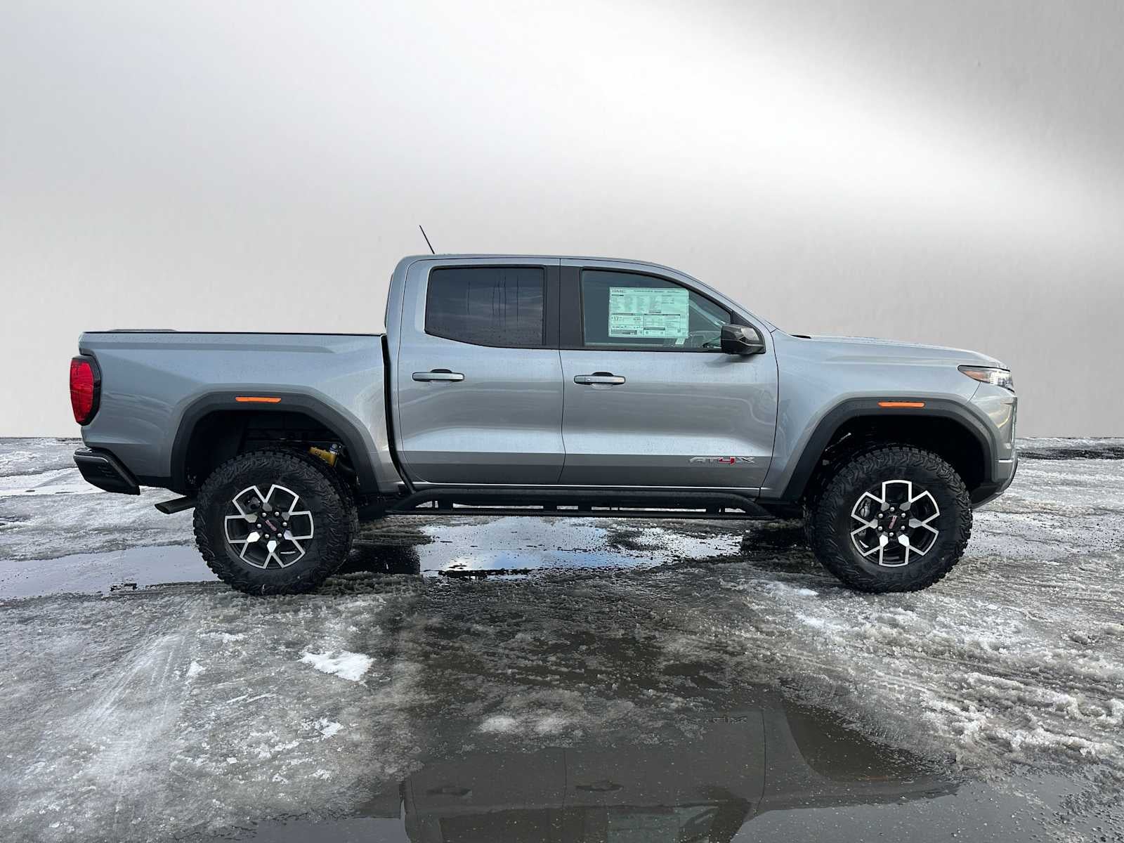 2026 GMC Canyon 4WD AT4X