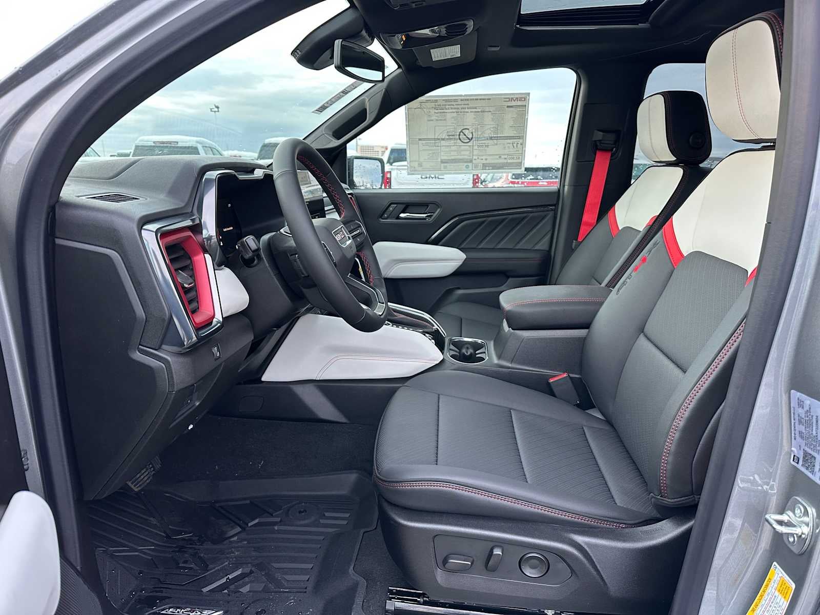 2026 GMC Canyon 4WD AT4X