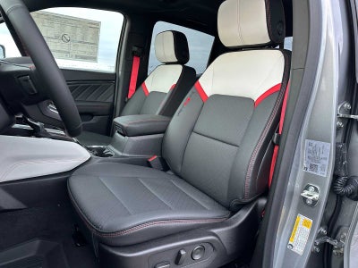 2026 GMC Canyon 4WD AT4X