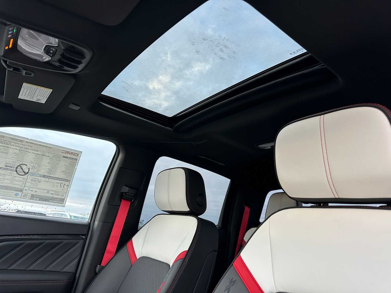 2026 GMC Canyon 4WD AT4X