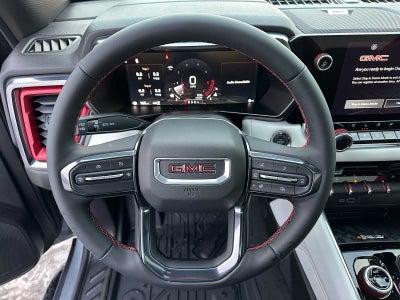 2026 GMC Canyon 4WD AT4X