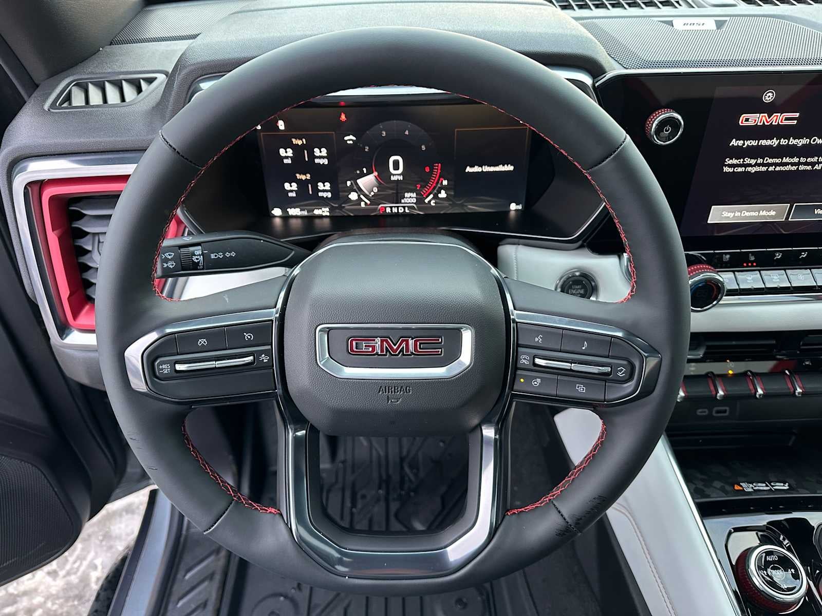 2026 GMC Canyon 4WD AT4X