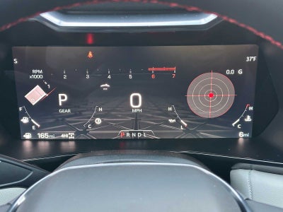 2026 GMC Canyon 4WD AT4X