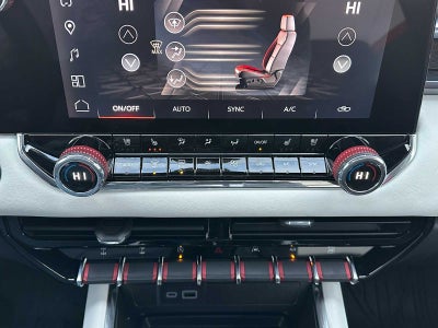 2026 GMC Canyon 4WD AT4X