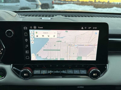 2026 GMC Canyon 4WD AT4X