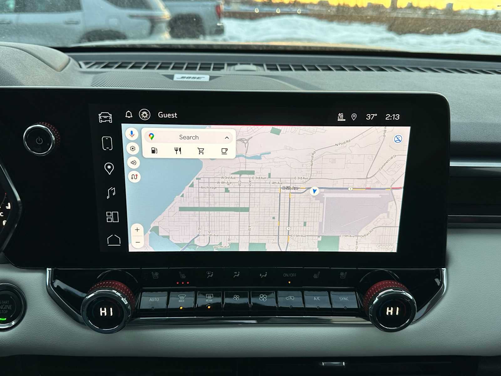 2026 GMC Canyon 4WD AT4X