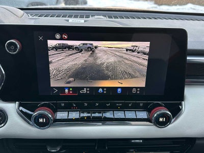 2026 GMC Canyon 4WD AT4X