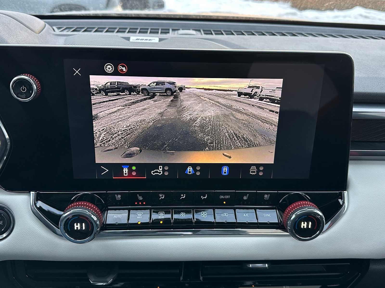 2026 GMC Canyon 4WD AT4X