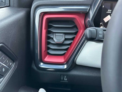 2026 GMC Canyon 4WD AT4X