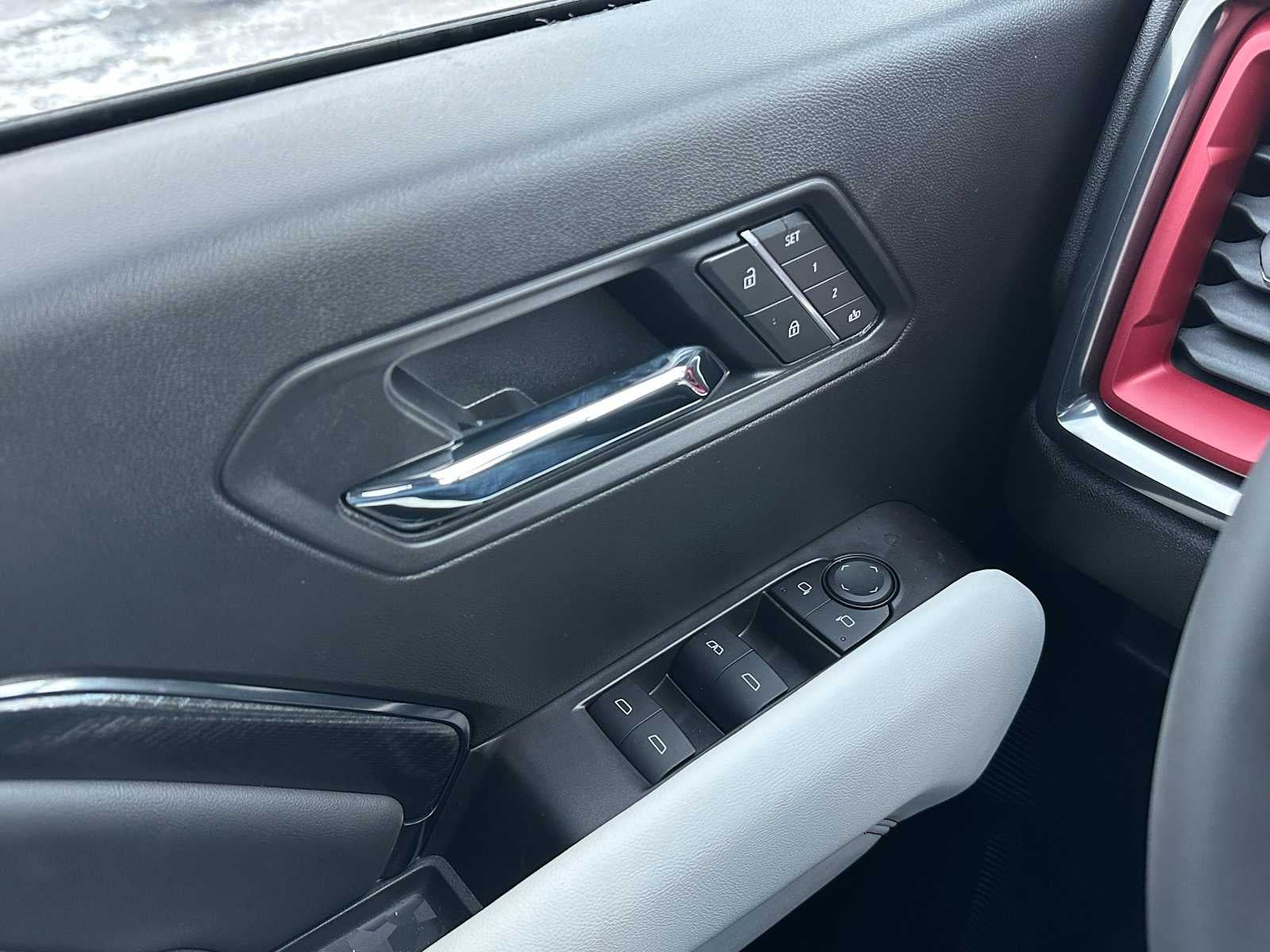 2026 GMC Canyon 4WD AT4X