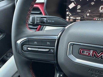 2026 GMC Canyon 4WD AT4X