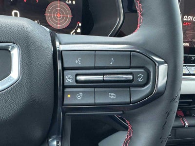 2026 GMC Canyon 4WD AT4X