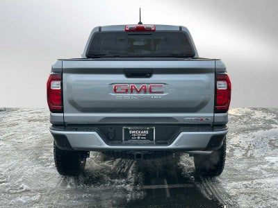 2026 GMC Canyon 4WD AT4X