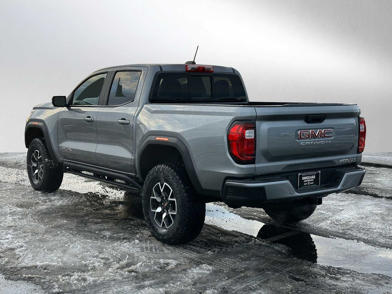 2026 GMC Canyon 4WD AT4X