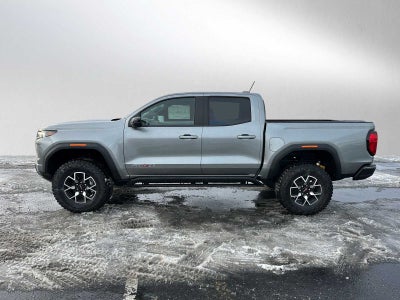 2026 GMC Canyon 4WD AT4X
