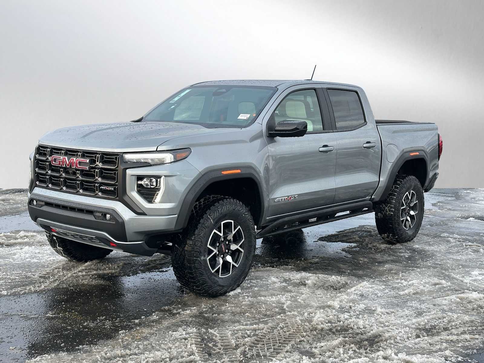 2026 GMC Canyon 4WD AT4X