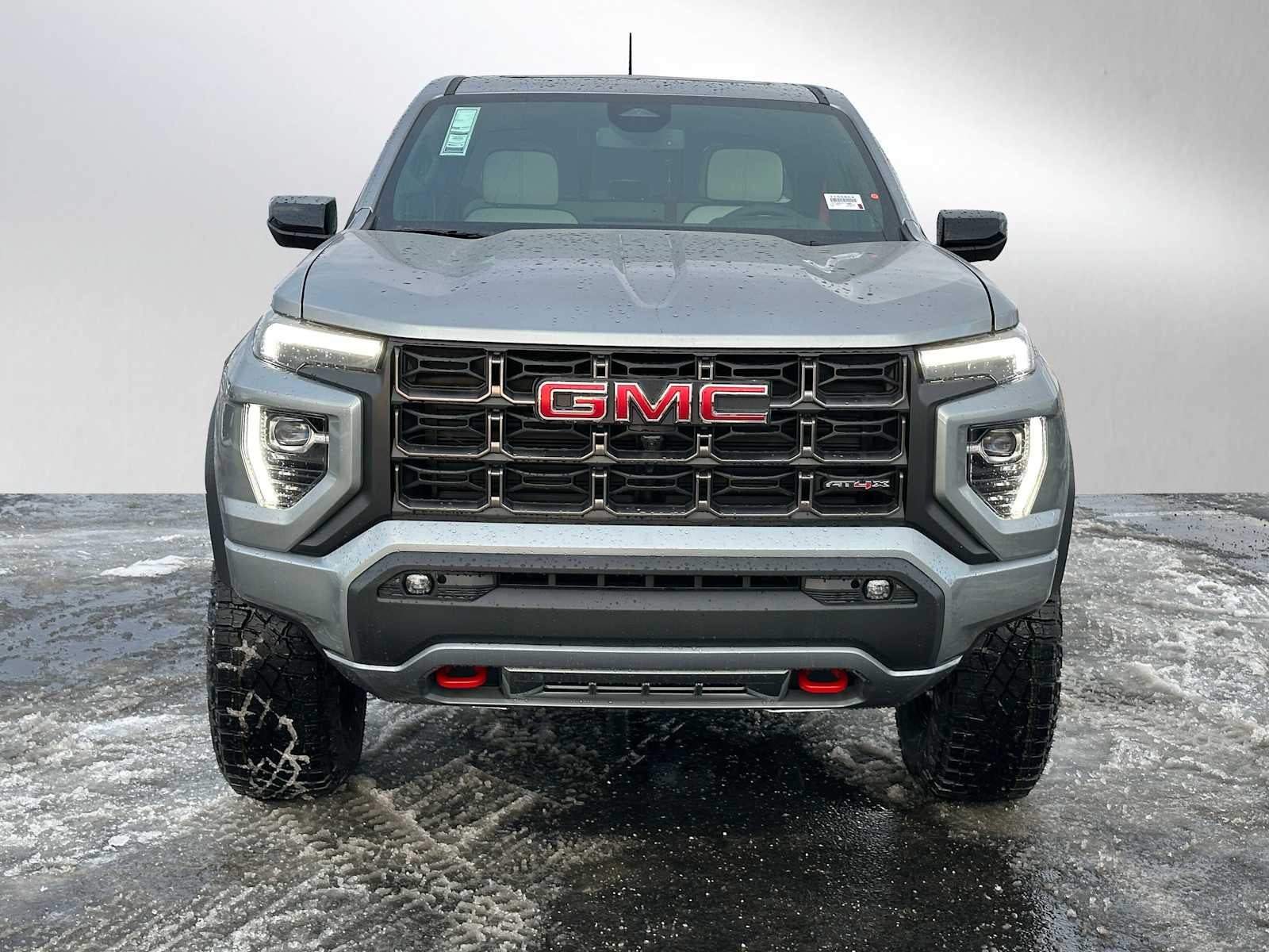 2026 GMC Canyon 4WD AT4X