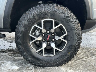 2026 GMC Canyon 4WD AT4X