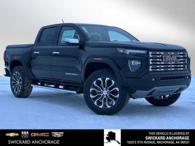 2026 GMC Canyon 4WD Denali
