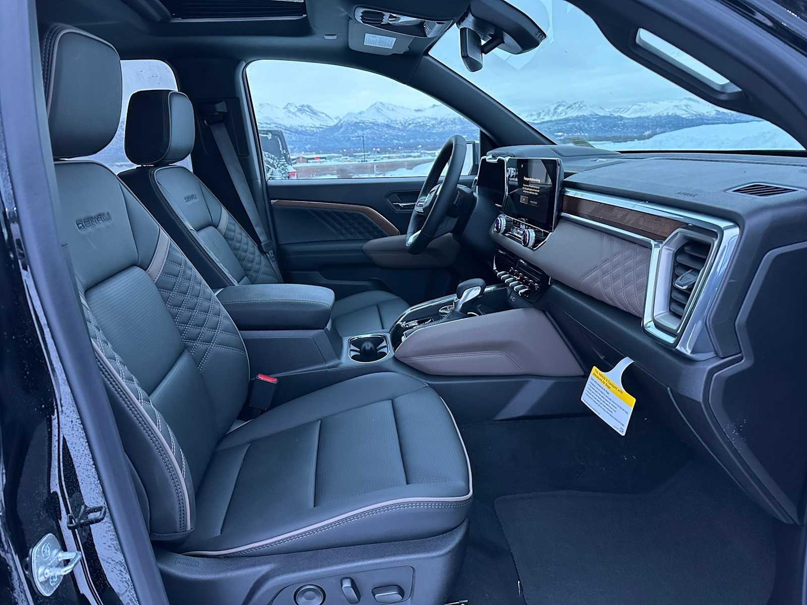 2026 GMC Canyon 4WD Denali