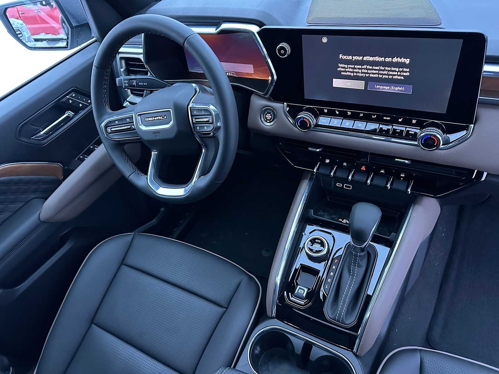 2026 GMC Canyon 4WD Denali