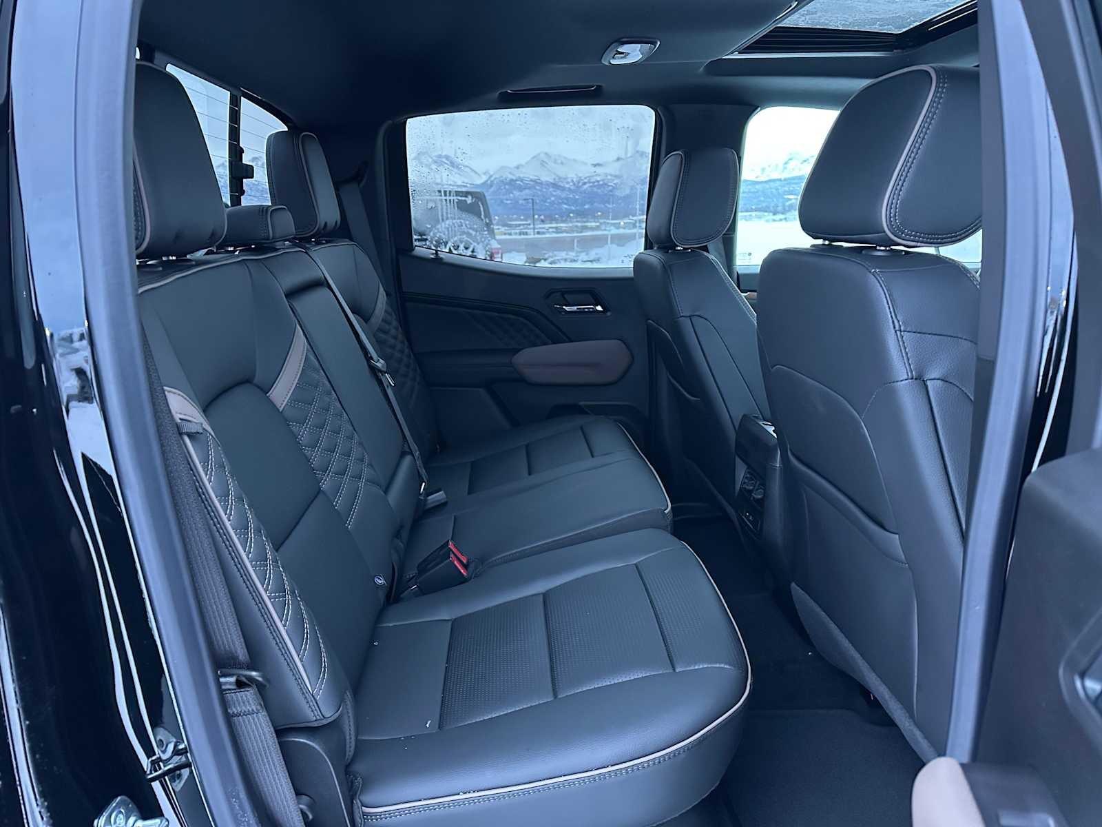 2026 GMC Canyon 4WD Denali