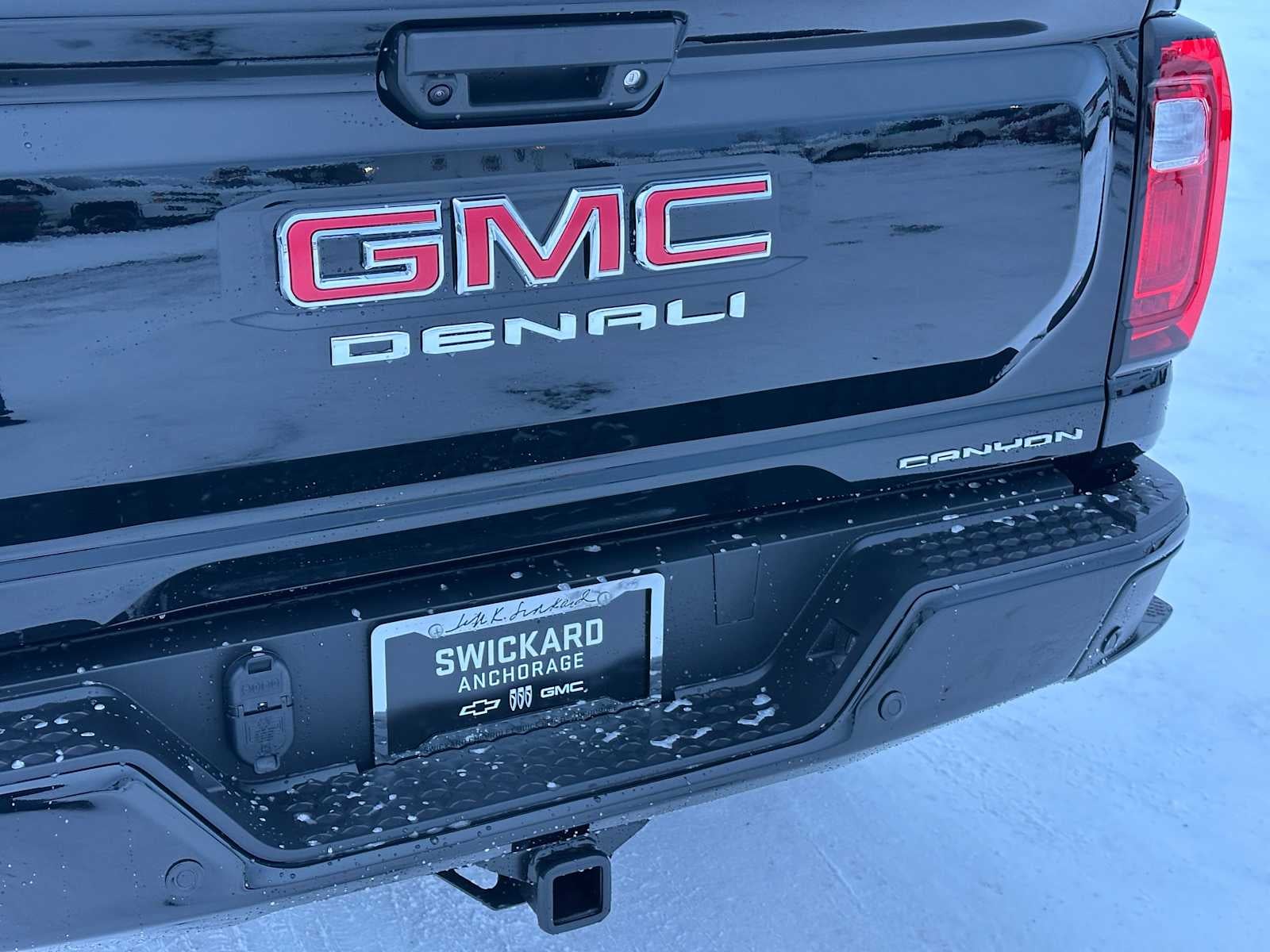 2026 GMC Canyon 4WD Denali