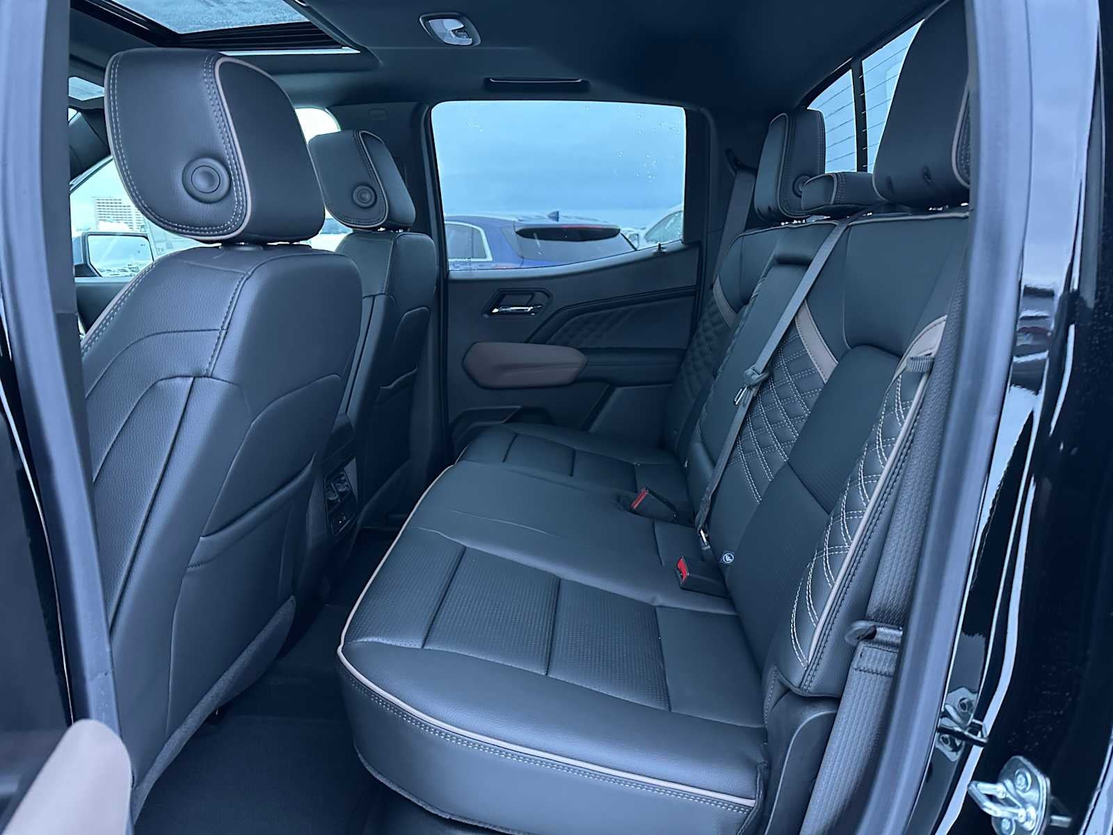 2026 GMC Canyon 4WD Denali