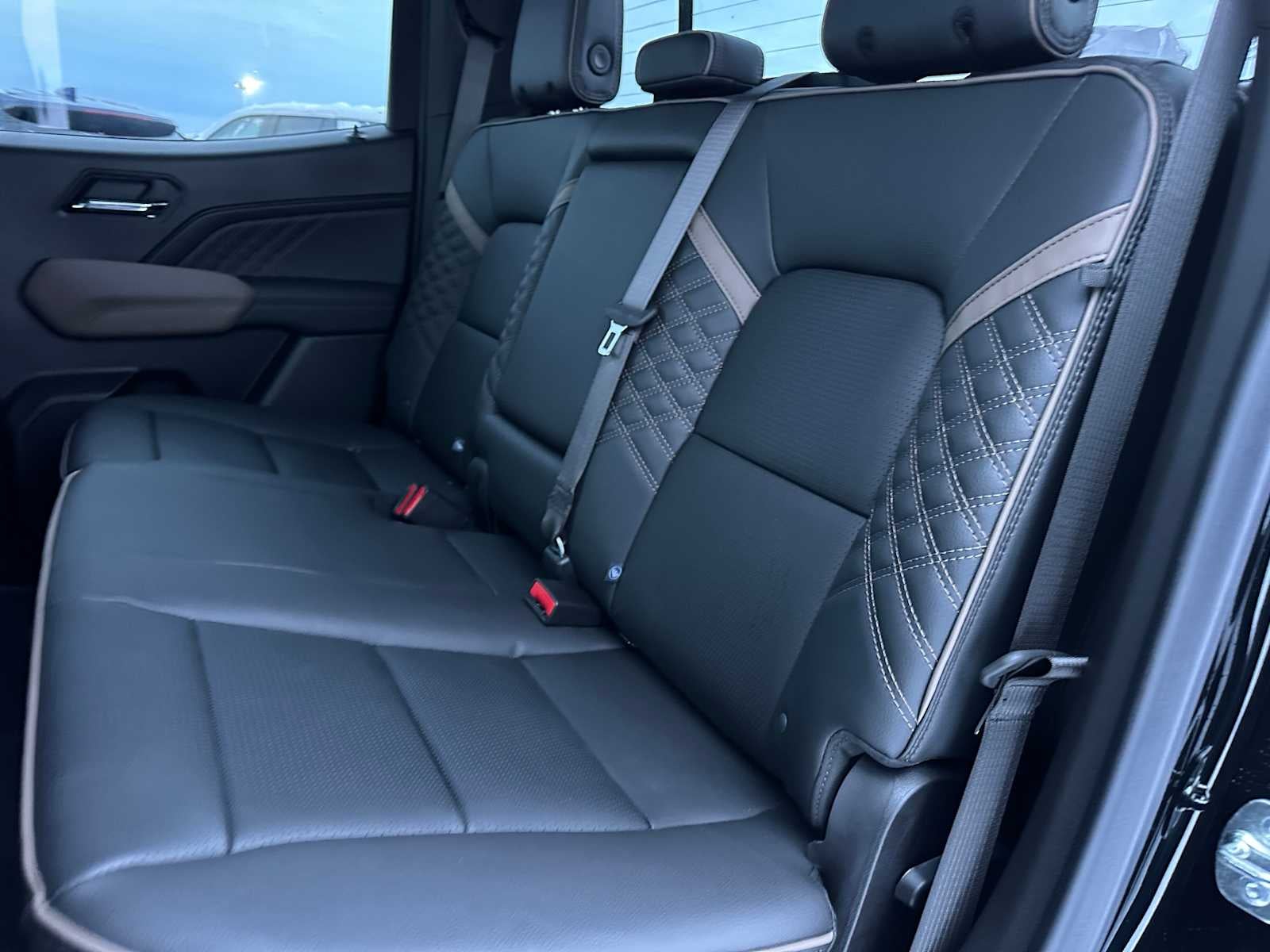 2026 GMC Canyon 4WD Denali