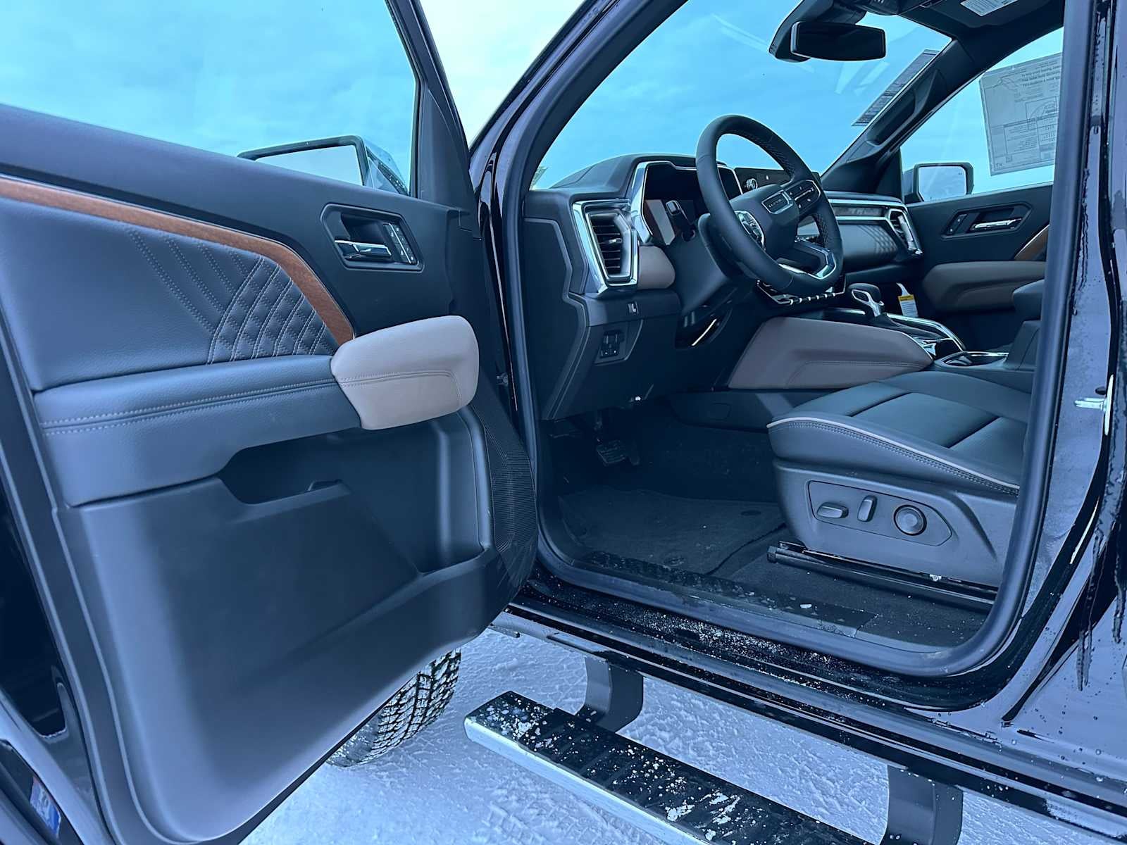 2026 GMC Canyon 4WD Denali