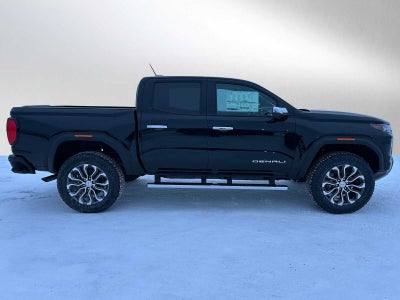 2026 GMC Canyon 4WD Denali