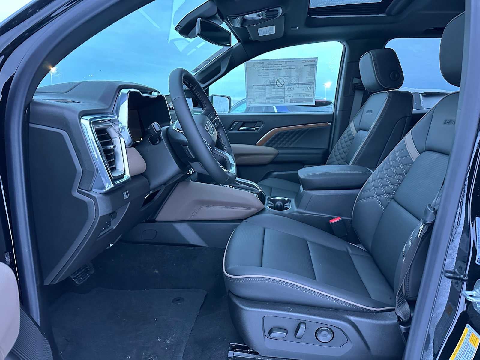 2026 GMC Canyon 4WD Denali