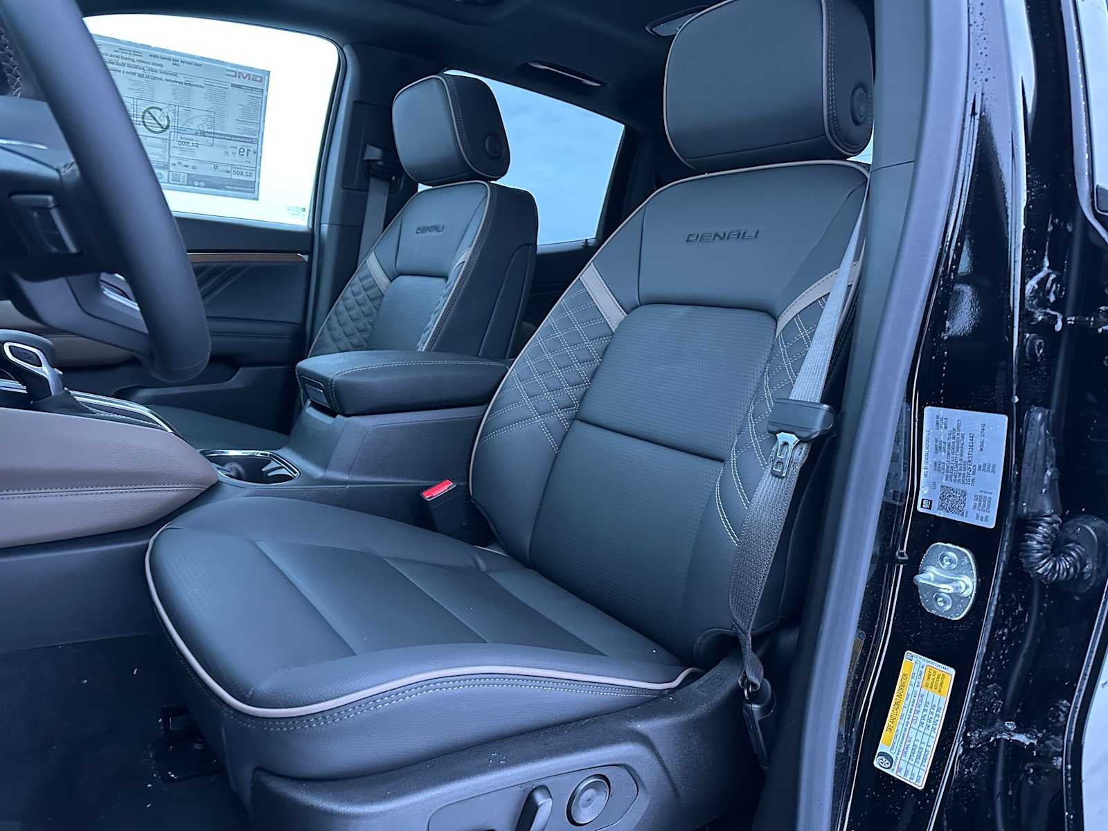 2026 GMC Canyon 4WD Denali