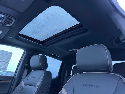 2026 GMC Canyon 4WD Denali