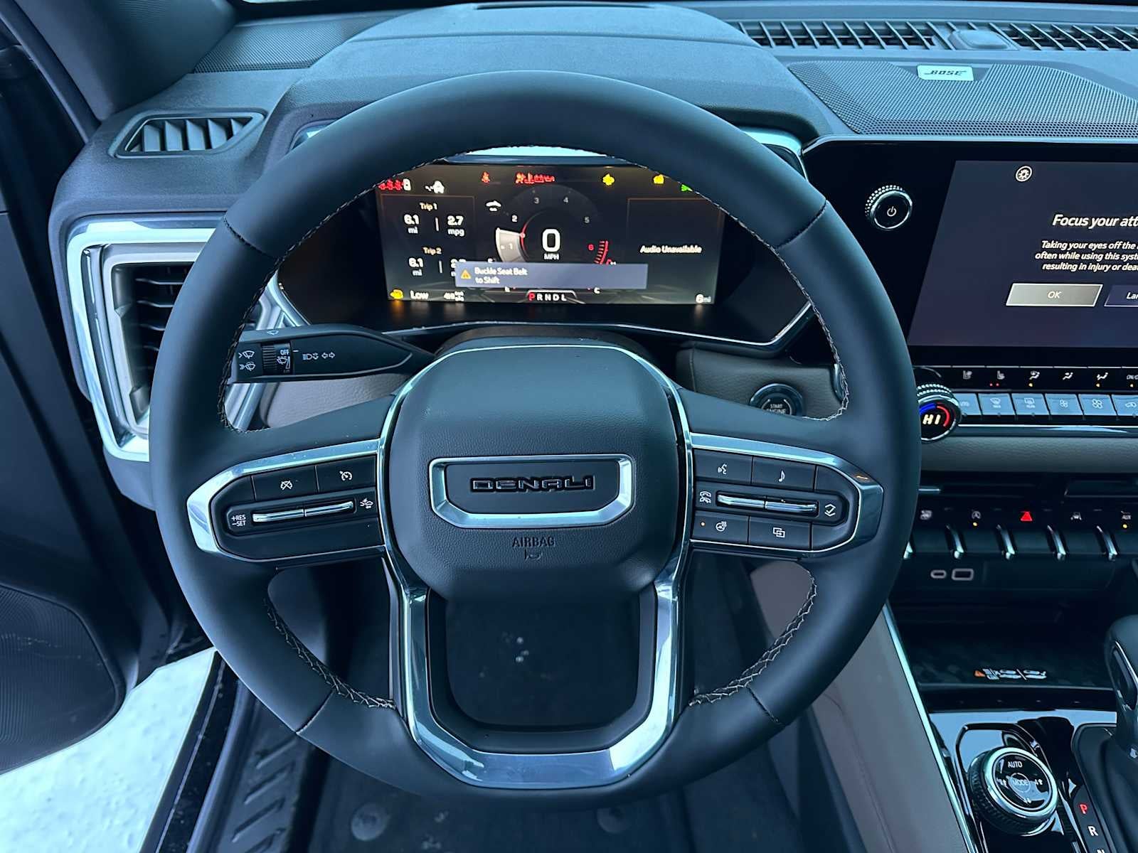 2026 GMC Canyon 4WD Denali