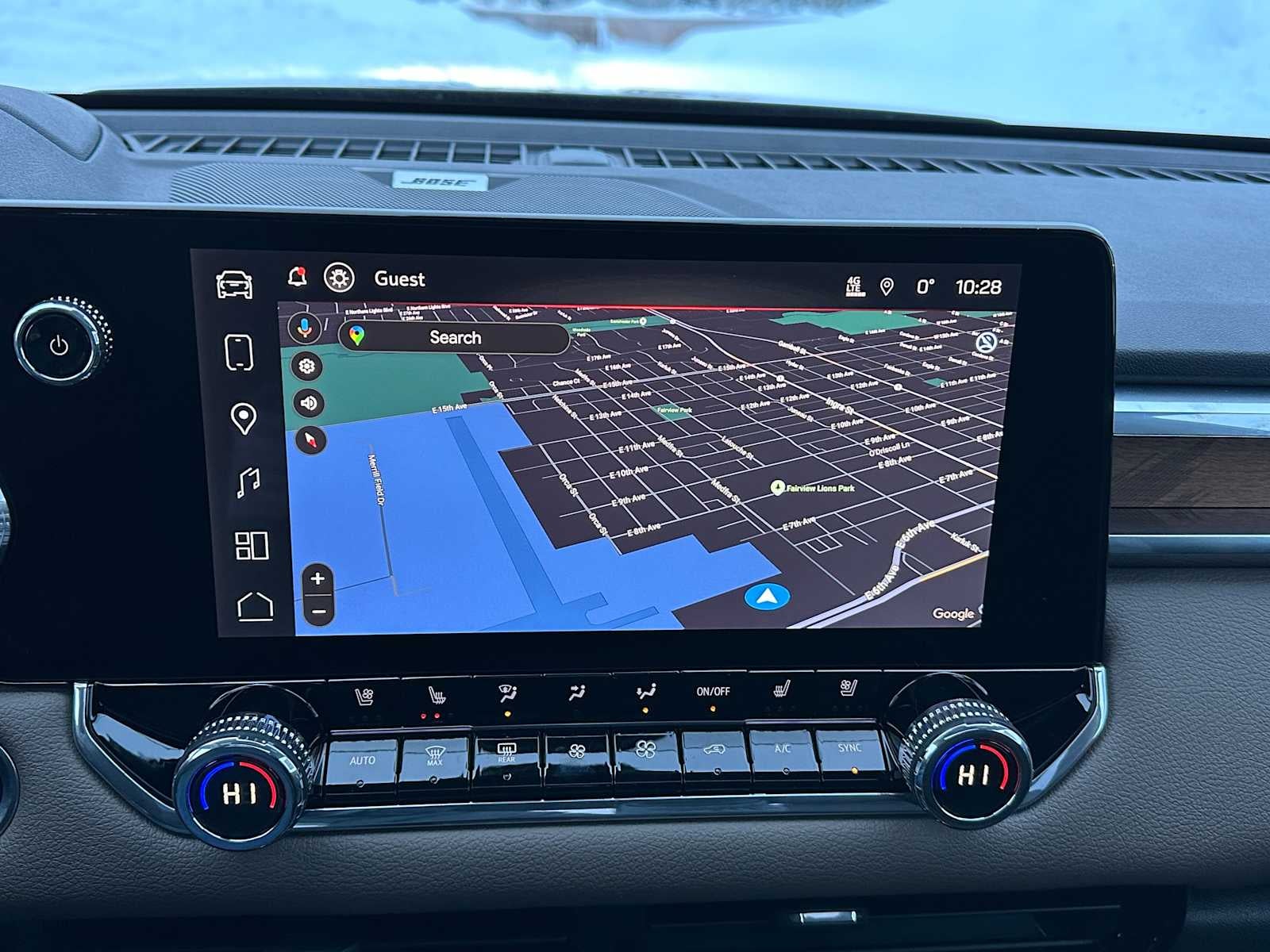 2026 GMC Canyon 4WD Denali